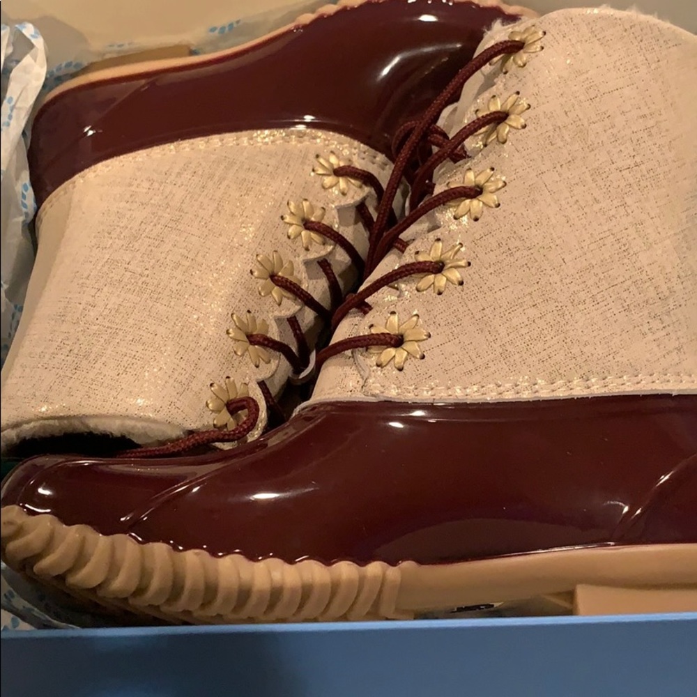 Jack Rogers boots